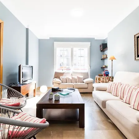 Apartamento Palacio Centrico Y Silencioso 4-8 Personas Granada Exterior photo