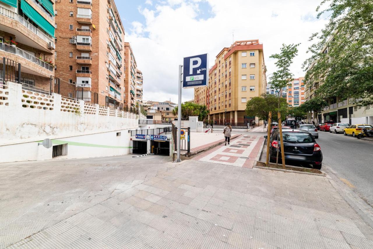Palacio Centrico Y Silencioso 4-8 Personas Apartament
