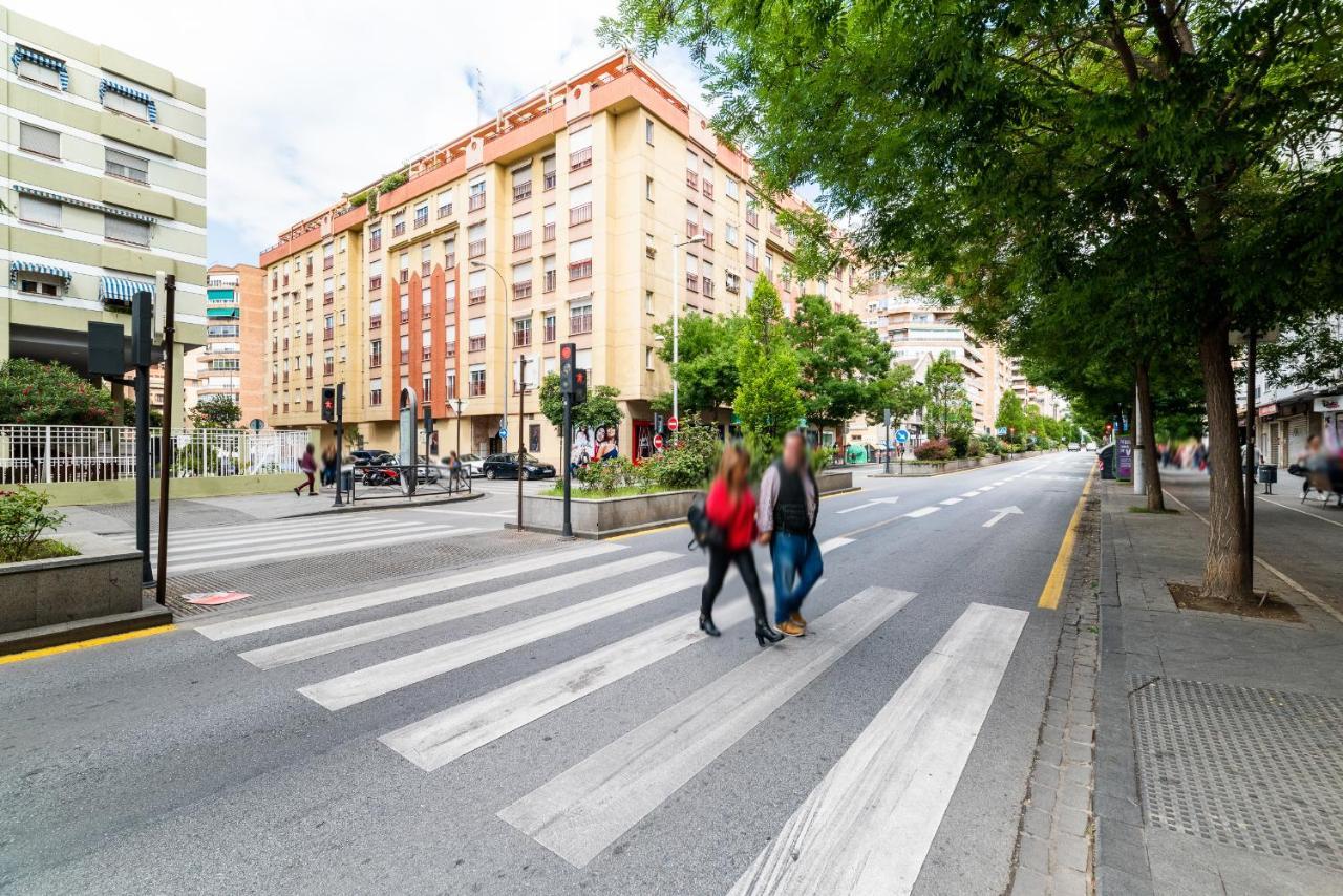 Palacio Centrico Y Silencioso 4-8 Personas Apartament