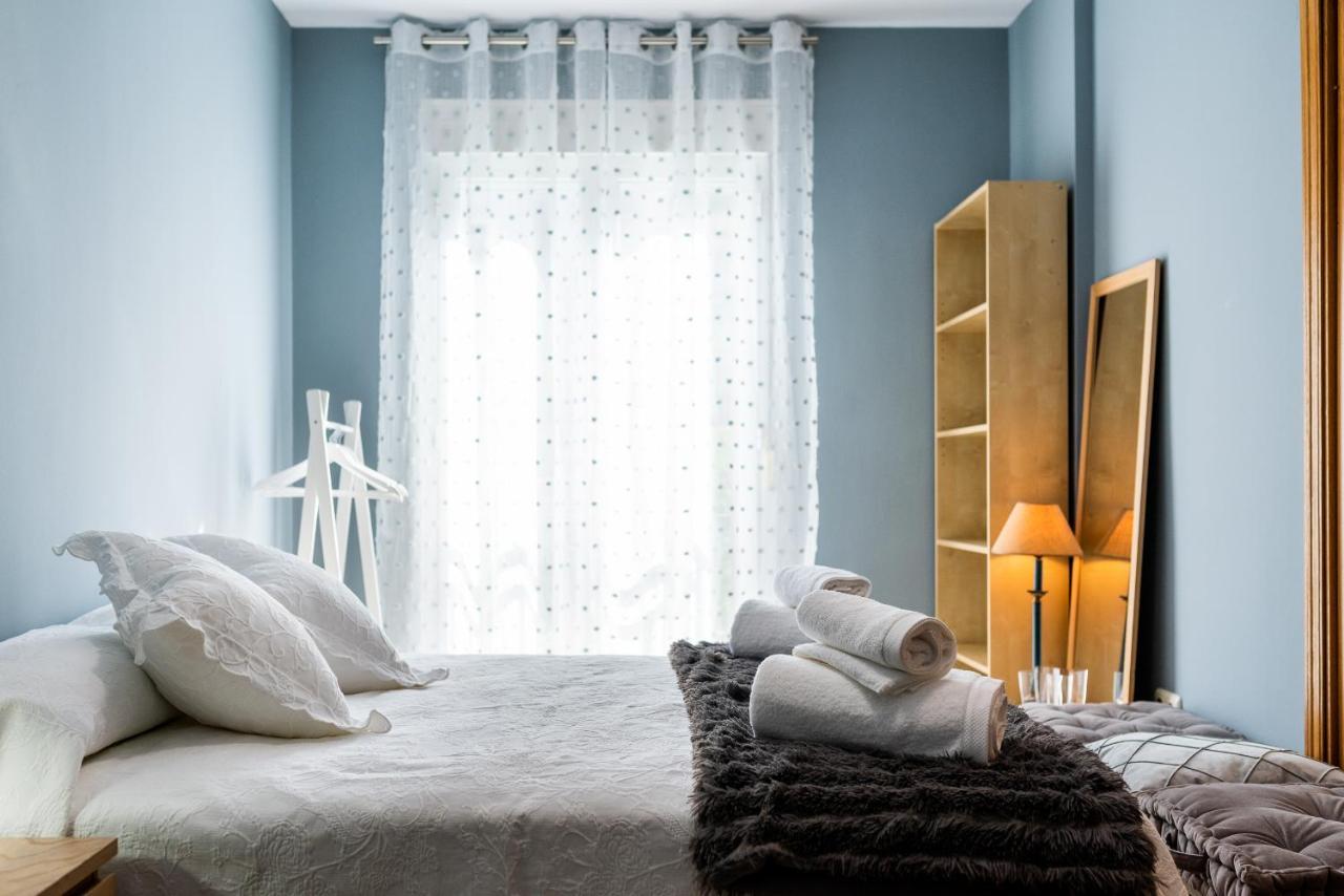 Palacio Centrico Y Silencioso 4-8 Personas Apartament