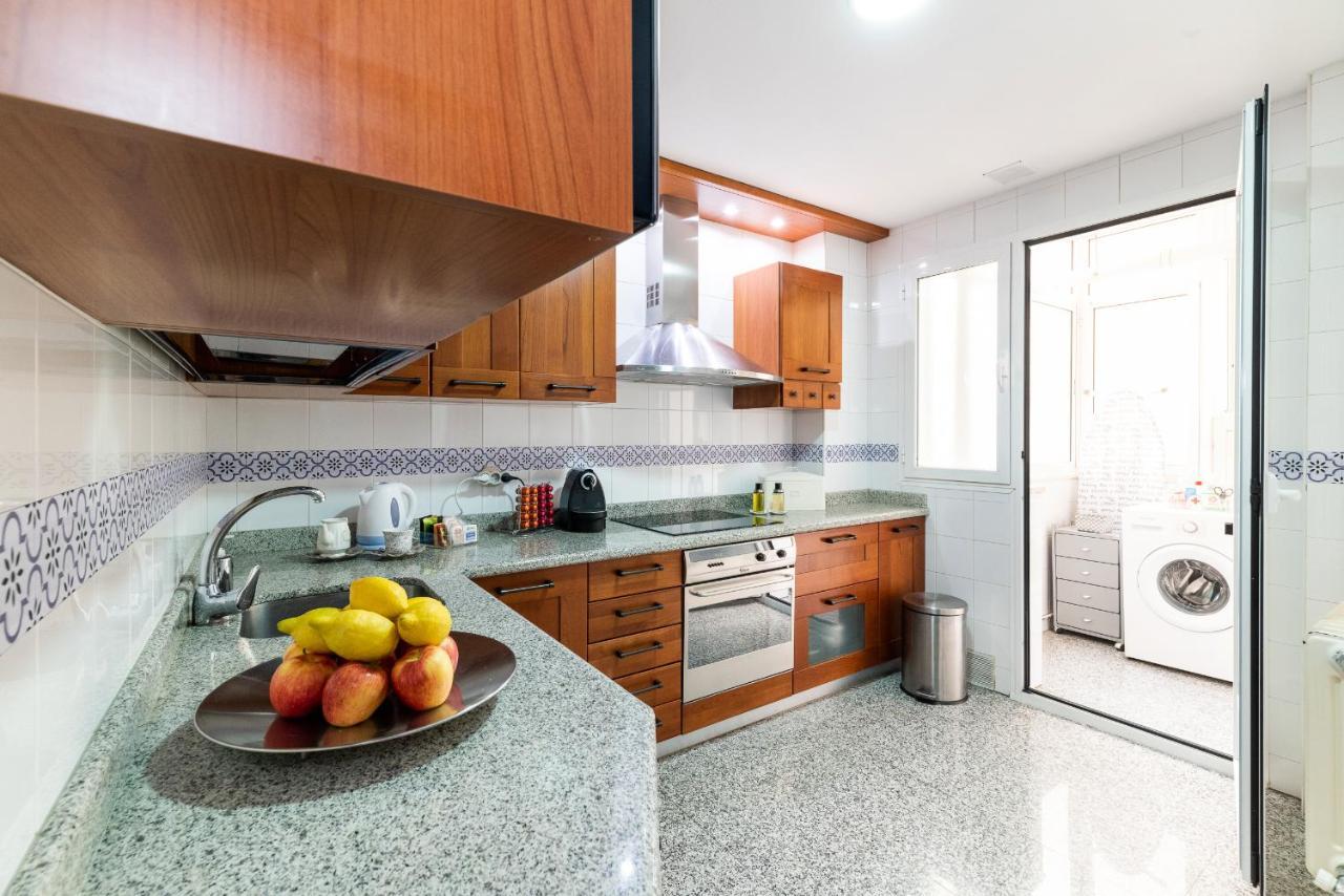 Apartament Palacio Centrico Y Silencioso 4-8 Personas Granada