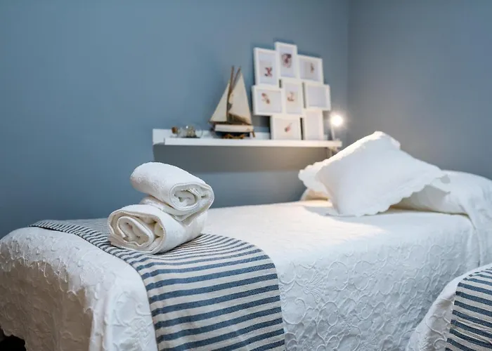 Apartamento Palacio Centrico Y Silencioso 4-8 Personas